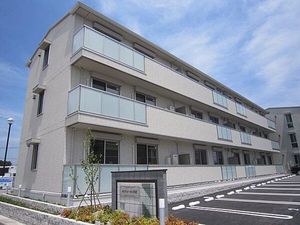 セジュールＤＨ A301｜宮崎県宮崎市新栄町(賃貸アパート1LDK・3階・40.92㎡)の写真 その1