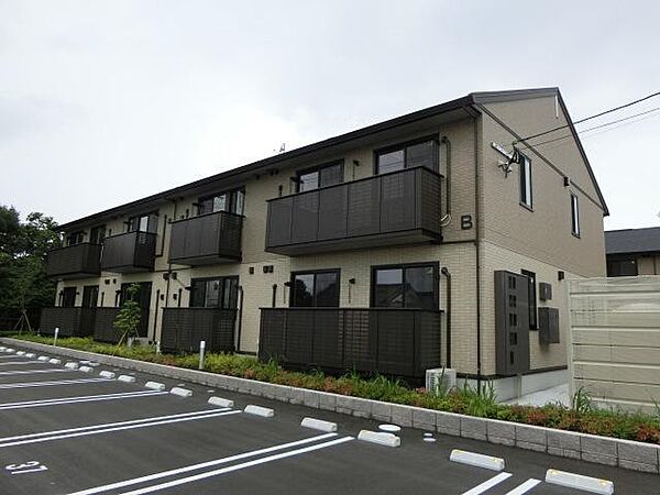 セジュールＹＭＲ　Ｂ棟 ｜宮崎県宮崎市大字赤江(賃貸アパート1LDK・2階・54.99㎡)の写真 その1