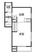 ラパン郡元  ｜ 宮崎県都城市郡元町（賃貸アパート1R・1階・37.67㎡） その2