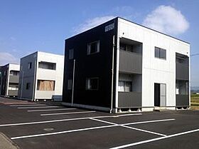 ラパン郡元  ｜ 宮崎県都城市郡元町（賃貸アパート1R・1階・37.67㎡） その1