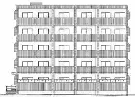 NEO FASCIO（ネオファッショ） ｜宮崎県宮崎市新別府町(賃貸マンション1R・5階・31.98㎡)の写真 その1