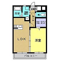 ユーミースマイルII 202 ｜ 宮崎県宮崎市大字小松（賃貸マンション1LDK・2階・41.00㎡） その2