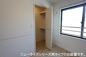 トランブルー立野 A  ｜ 宮崎県都城市立野町（賃貸アパート2LDK・2階・59.58㎡） その7