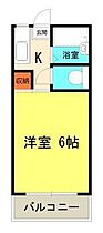 ビスタリーステーション 103 ｜ 宮崎県宮崎市清武町加納5丁目（賃貸アパート1K・1階・18.70㎡） その2