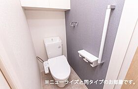 レフィナード高城 B  ｜ 宮崎県都城市高城町穂満坊（賃貸アパート1LDK・1階・50.14㎡） その6