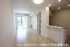 ル・クールA  ｜ 宮崎県宮崎市源藤町（賃貸アパート1LDK・1階・50.01㎡） その3