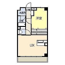 アルテマイスターブリランテ 103 ｜ 宮崎県宮崎市末広1丁目（賃貸マンション1LDK・1階・43.35㎡） その2