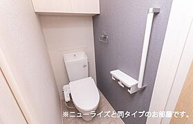 メルヴェイユー I  ｜ 宮崎県宮崎市赤江（賃貸アパート2LDK・2階・58.57㎡） その6