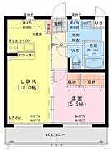 Ms　Court  ｜ 宮崎県都城市花繰町（賃貸マンション1LDK・2階・40.30㎡） その2