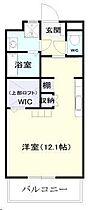 バリフォレスト吉村  ｜ 宮崎県宮崎市吉村町中原甲（賃貸マンション1R・3階・31.98㎡） その2