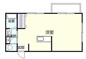 MT恒久ビル 203 ｜ 宮崎県宮崎市恒久南1丁目（賃貸アパート1R・2階・35.00㎡） その2