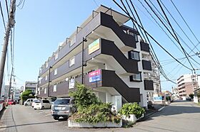 藤井コーポ 303 ｜ 宮崎県宮崎市清水3丁目（賃貸マンション1K・3階・23.10㎡） その1