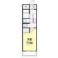 アリビオ南宮崎2階3.2万円