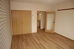 サンヴィレッジ 101 1階1Kのリビング/ダイニング