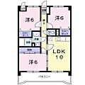 ラフィーナ・サイト2階5.8万円