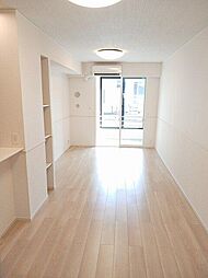 ベル　シエルメール　I 1階1LDKのリビング/ダイニング