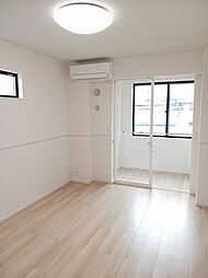 エアリーみとよ　II 101 1階1LDKのリビング/ダイニング