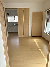 矢野貸家 1 1階4Kのリビング/ダイニング