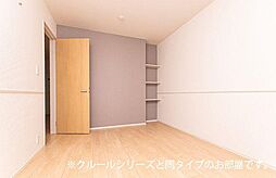 なごみテラス　II 101 1階1LDKのリビング/ダイニング