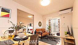 フェリーチェ 104 1階1LDKの室内