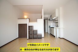 （仮称）権現町Mマンション 501 5階ワンルームのリビング/ダイニング