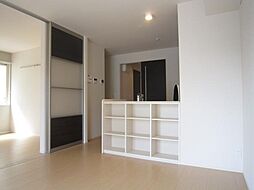 アルティスタ　Ｂ 105 1階2LDKのリビング/ダイニング