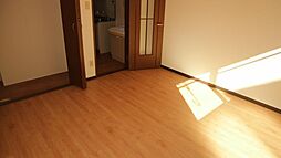 ヴィラ清武 102 1階1Kのリビング/ダイニング