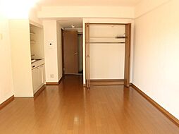 アシストビル 201 2階ワンルームのリビング/ダイニング