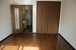 ヴィラ清武 106 1階1Kのリビング/ダイニング