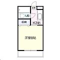 加納ビルA棟4階2.3万円