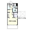 アムール松山5階4.9万円