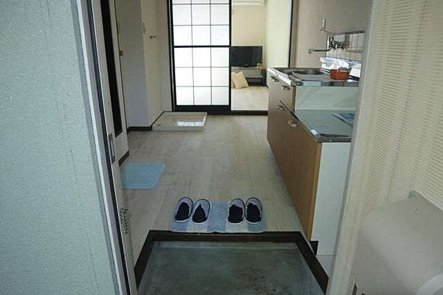 玄関