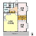 ラーバンハイツ4階5.6万円