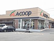 Ａコープ神宮店まで1100m