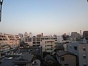 南向きで日当たり良好です♪目線も通ります♪