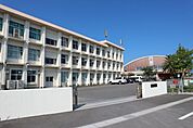 宮崎港小学校　1、100ｍ