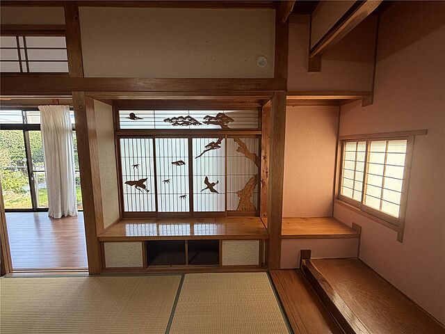 室内