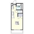 サンライズ橘2階3.3万円