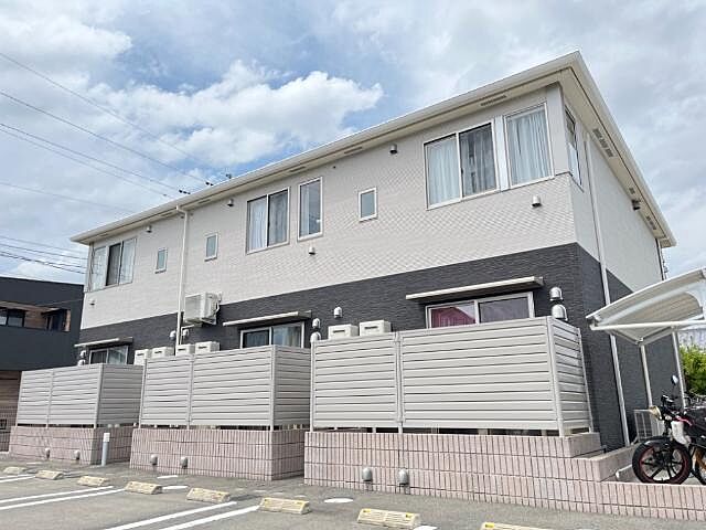 外観写真（昼）
