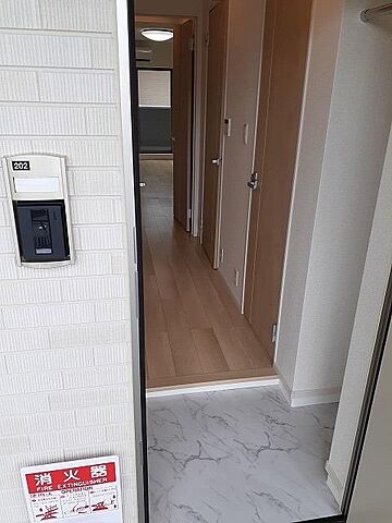 玄関