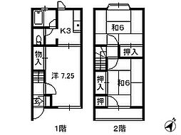 🉐敷金礼金0円！🉐つくばエクスプレス 三郷中央駅 バス18分 鷹...