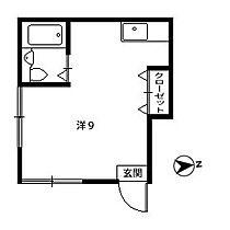 千葉県市川市真間（賃貸アパート1R・1階・19.31㎡） その2