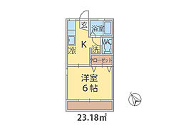 🉐敷金礼金0円！🉐常磐線 馬橋駅 徒歩13分