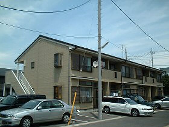 千葉県松戸市栄町(賃貸アパート2K・2階・37.26㎡)の写真 その1