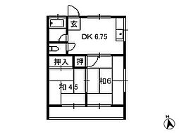 🉐敷金礼金0円！🉐常磐線 松戸駅 徒歩6分
