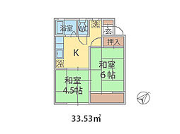 🉐敷金礼金0円！🉐武蔵野線 三郷駅 徒歩6分