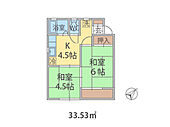 三郷市三郷 2階建 築38年のイメージ