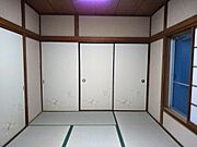 1階和室6帖
