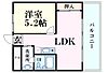 ベッサーボーネン芦屋5階5.8万円