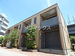 シャーメゾン北夙川A棟